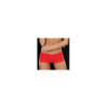 Boyshort dentelle Rouge 